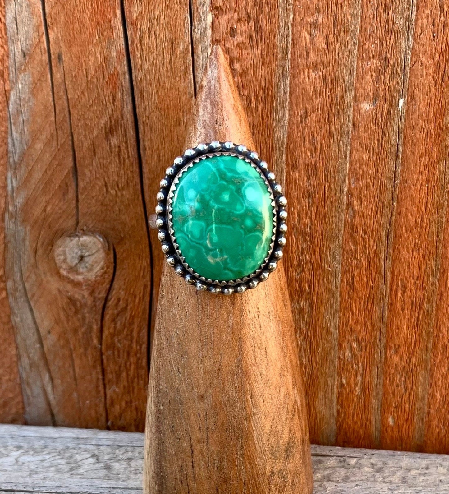 Emerald Valley Ring