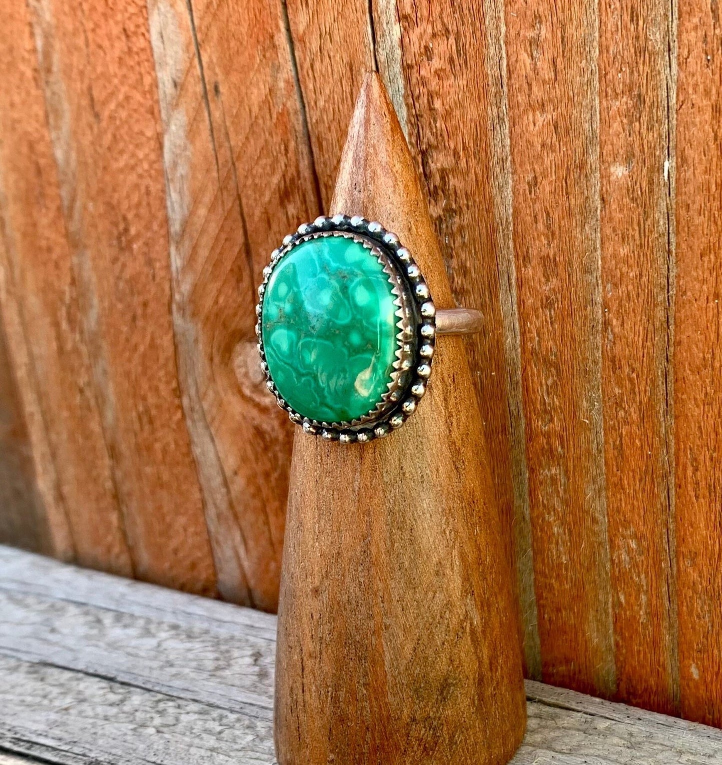 Emerald Valley Ring