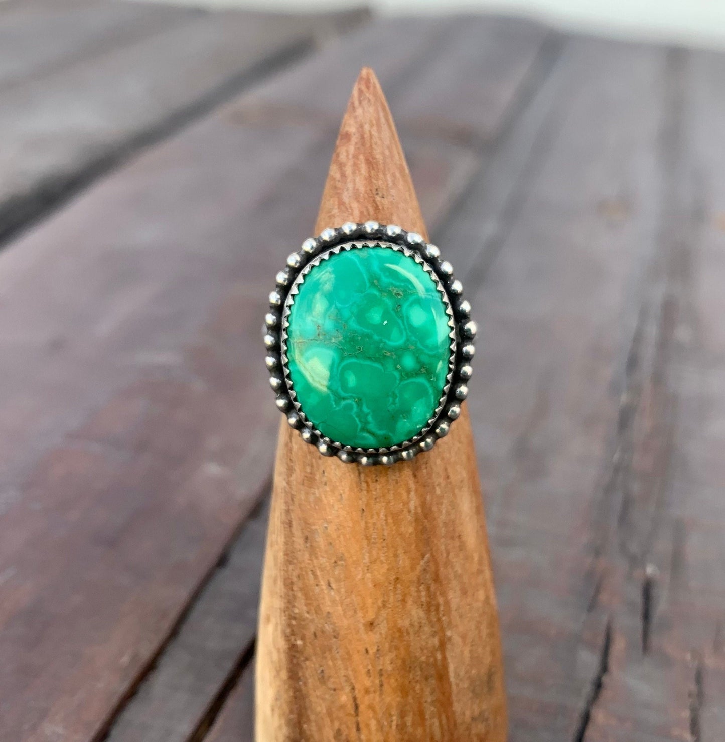 Emerald Valley Ring