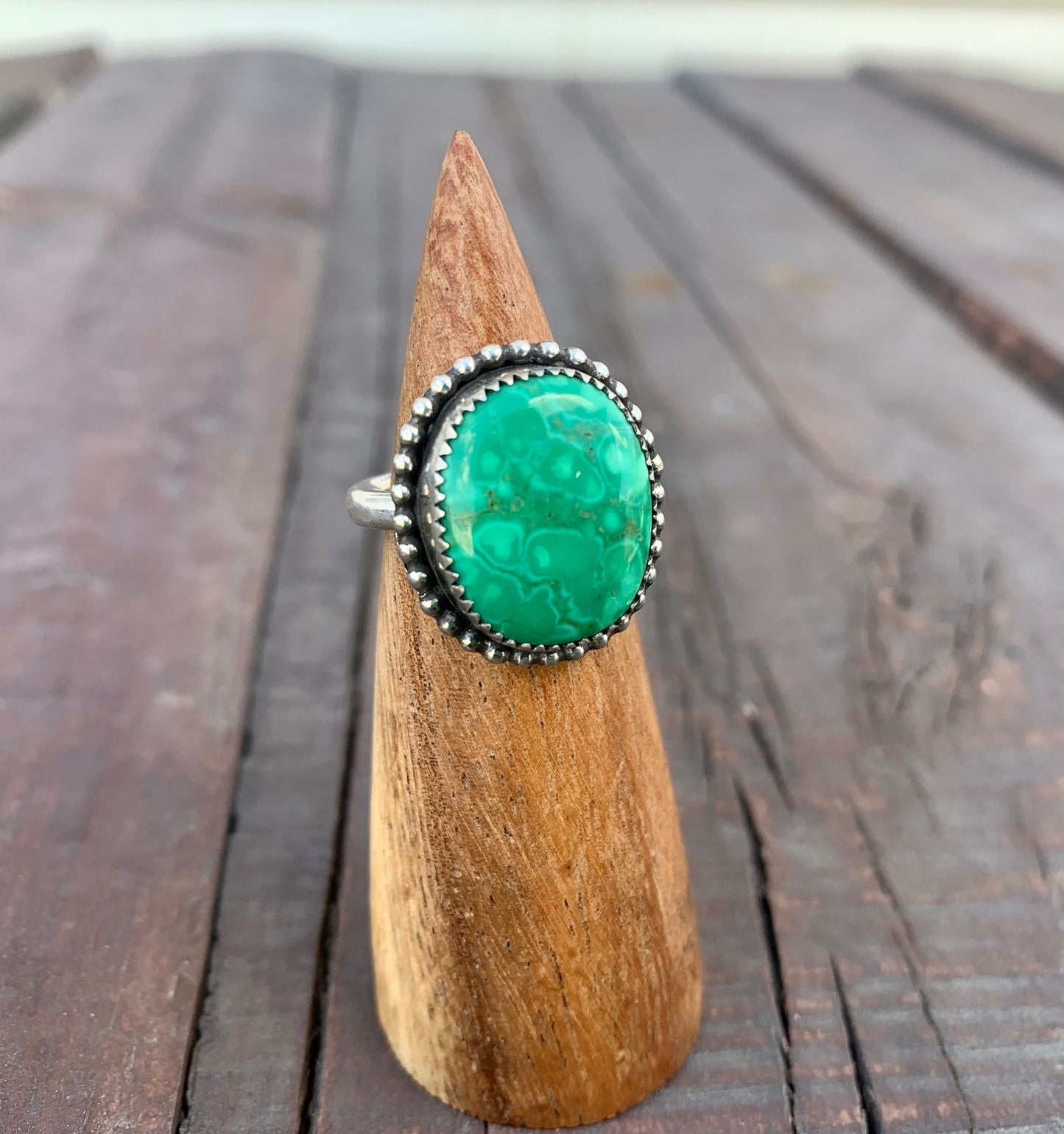 Emerald Valley Ring