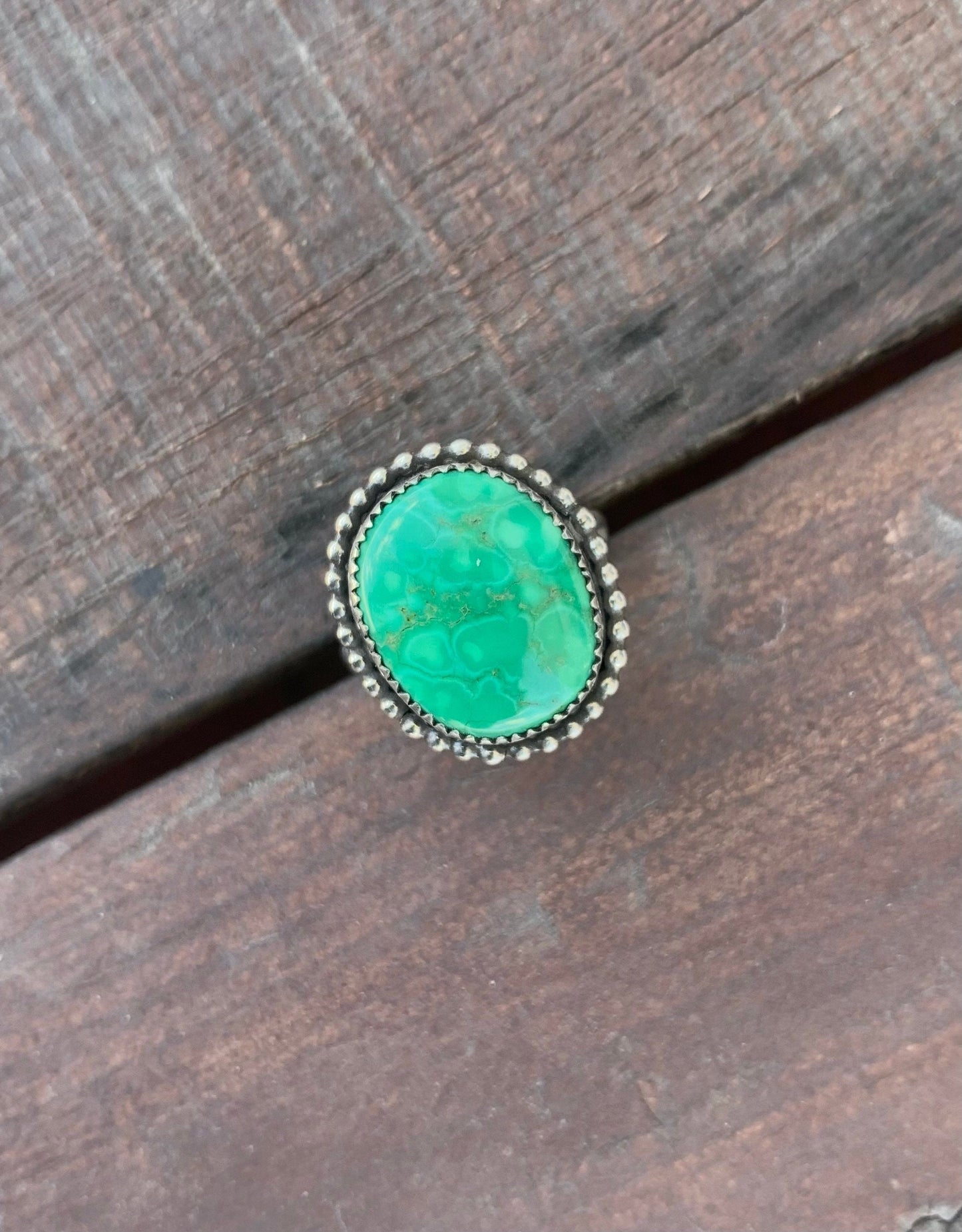 Emerald Valley Ring