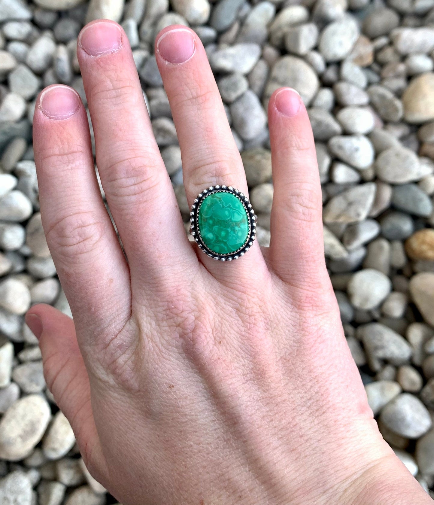 Emerald Valley Ring