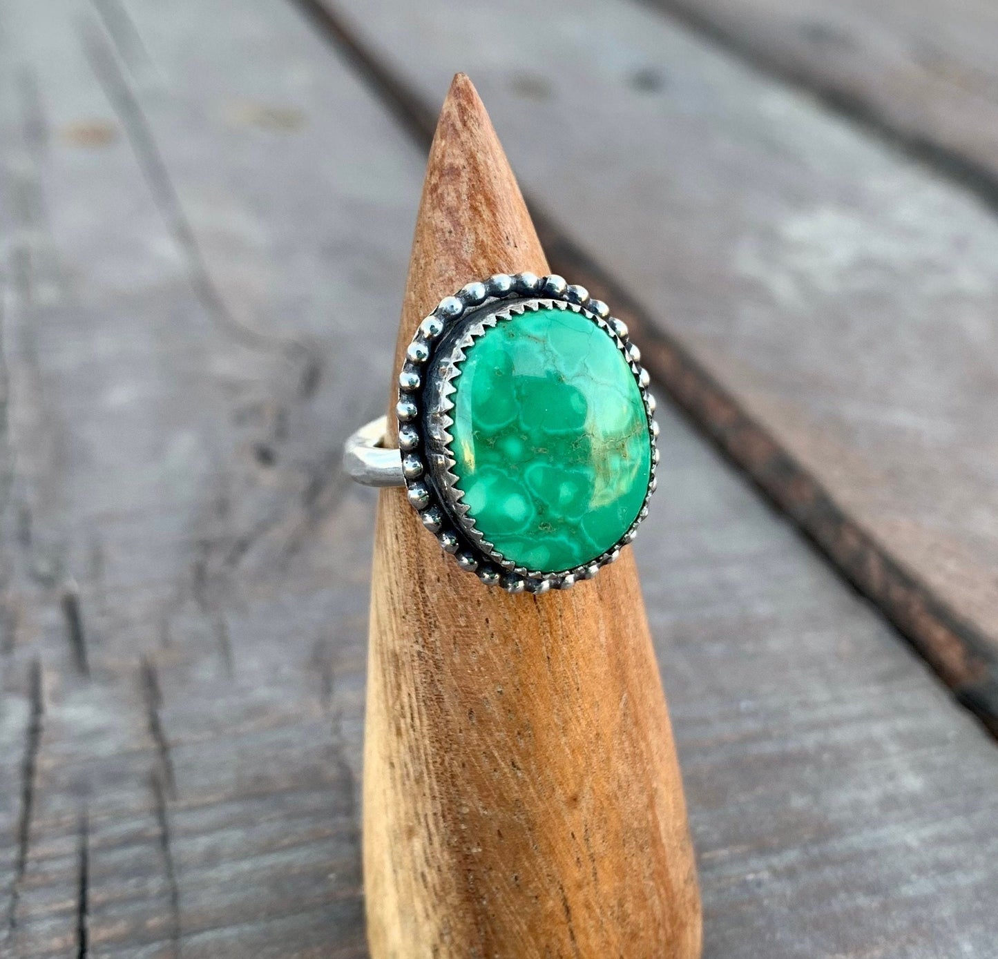 Emerald Valley Ring