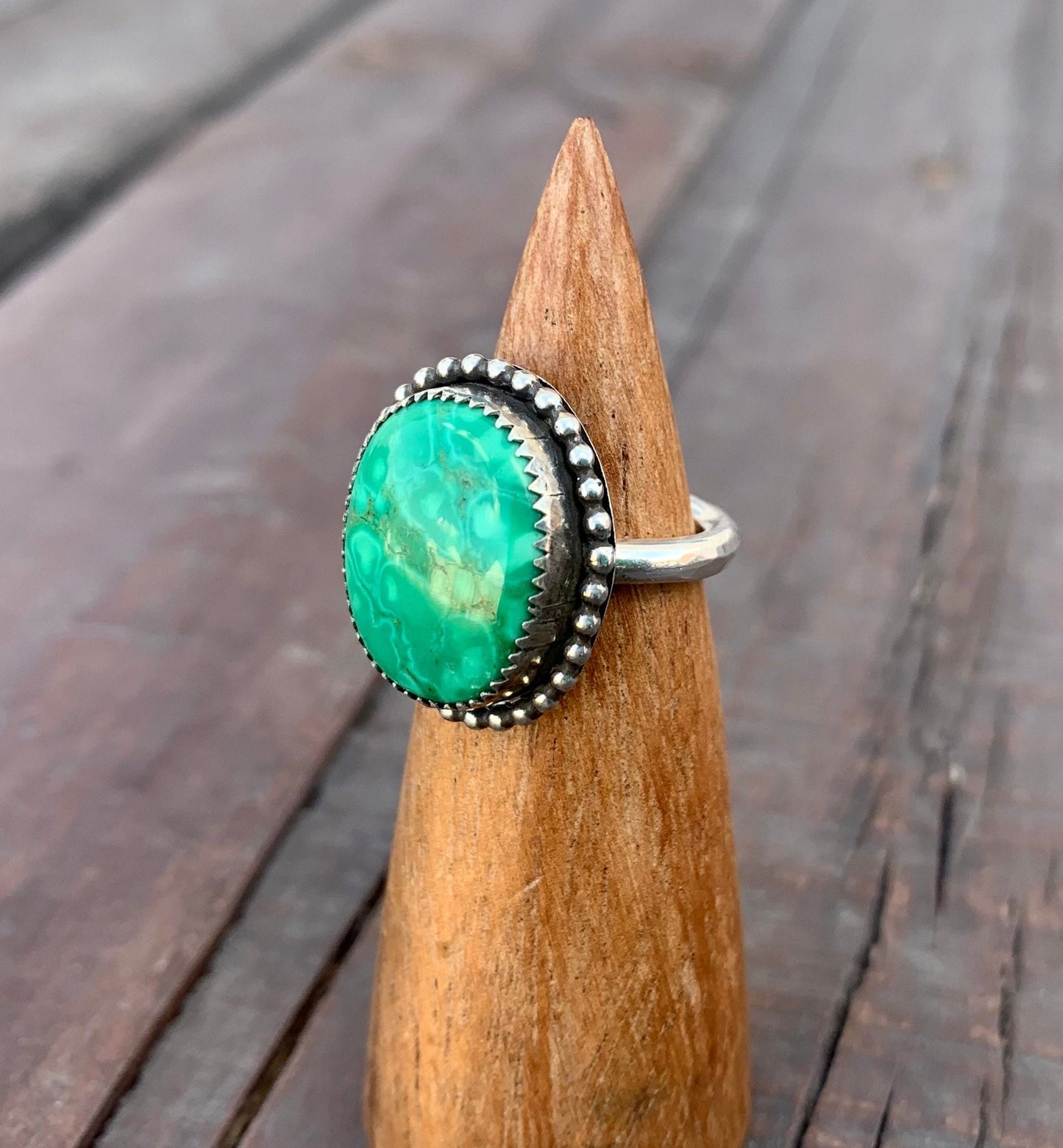 Emerald Valley Ring