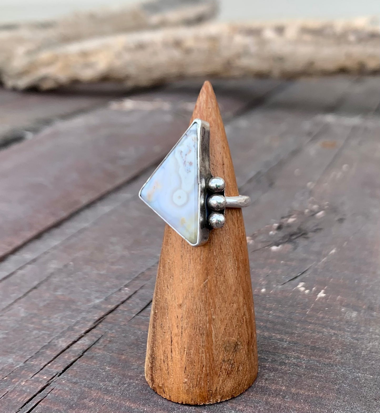 Ocean Jasper Ring